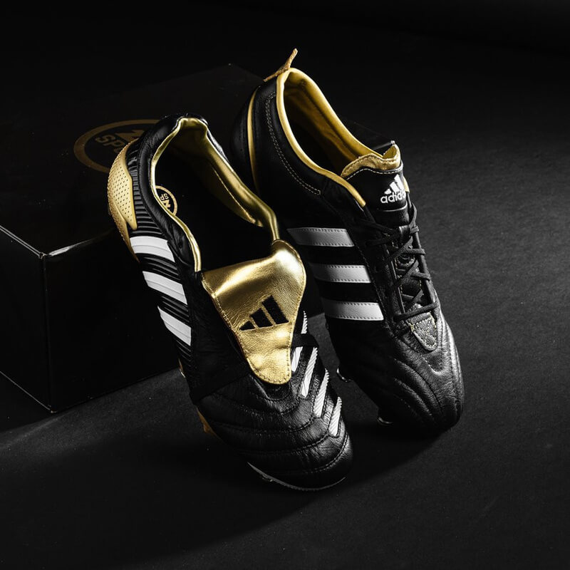 Bộ sưu tập giày đá bóng Adidas Legends Pack